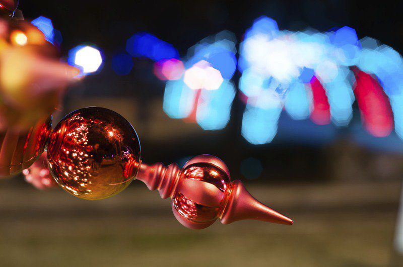 Five Things to Know: Wintersmith Park Trail of Lights